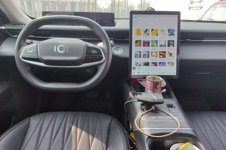 Used CHANGAN NEVO A05 2024 70 Pro Center Console