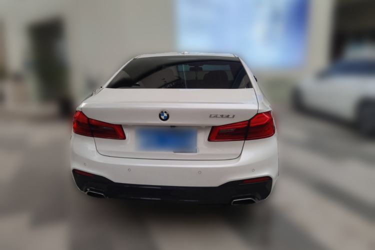 Used BMW 5 Series 2019 Restyled 525Li M Sport Package