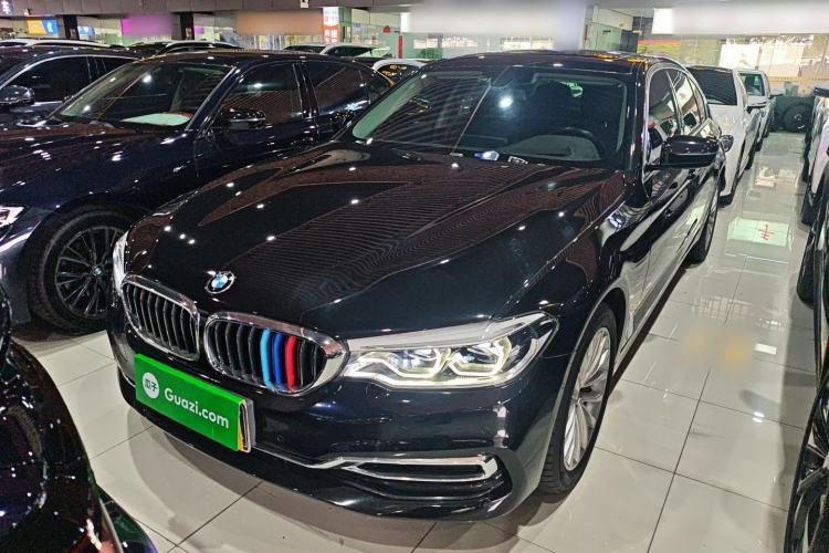 Used BMW 5 Series 2020 530Li Luxury Edition Premium Package