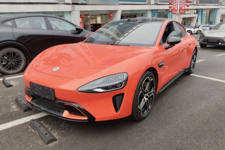 Used Xiaomi Auto SU7 2024 Four-Wheel-Drive Max Founder's Edition