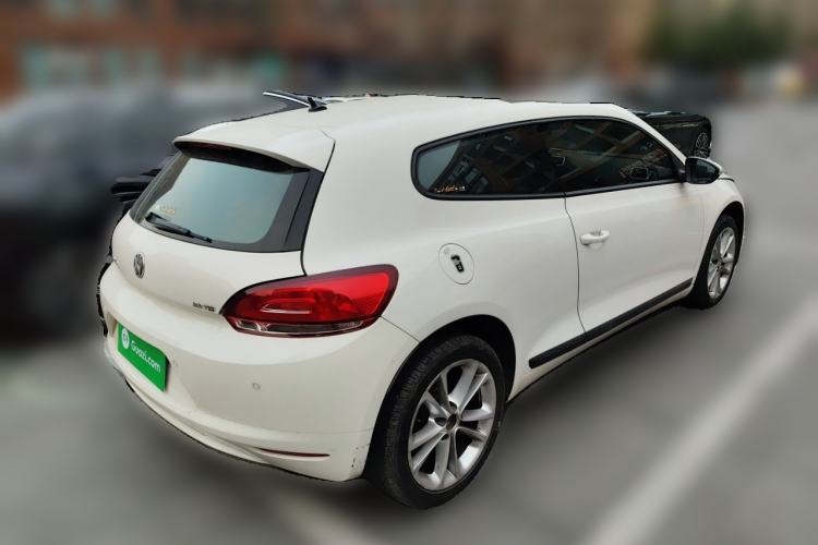 Used Volkswagen Scirocco 2010 2.0 TSI Luxury Edition
