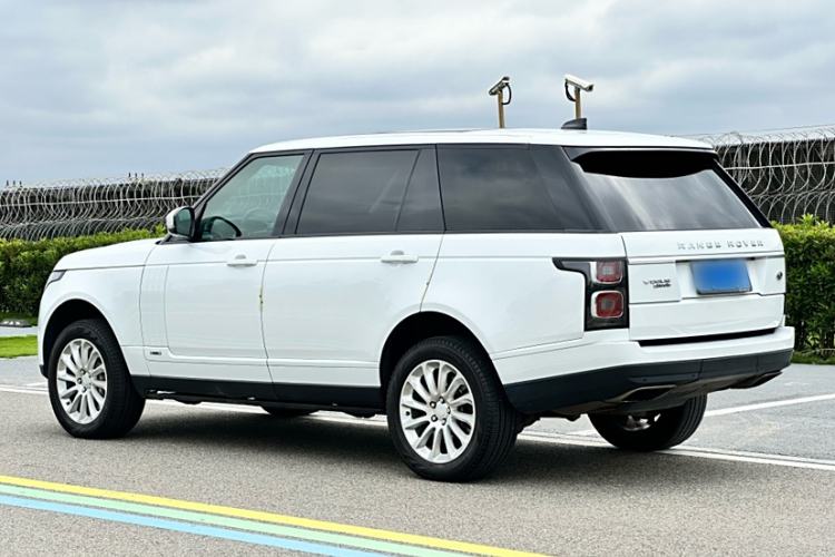 Used Land Rover Range Rover 2018 3.0 SC V6 Vogue Extended-Length Model