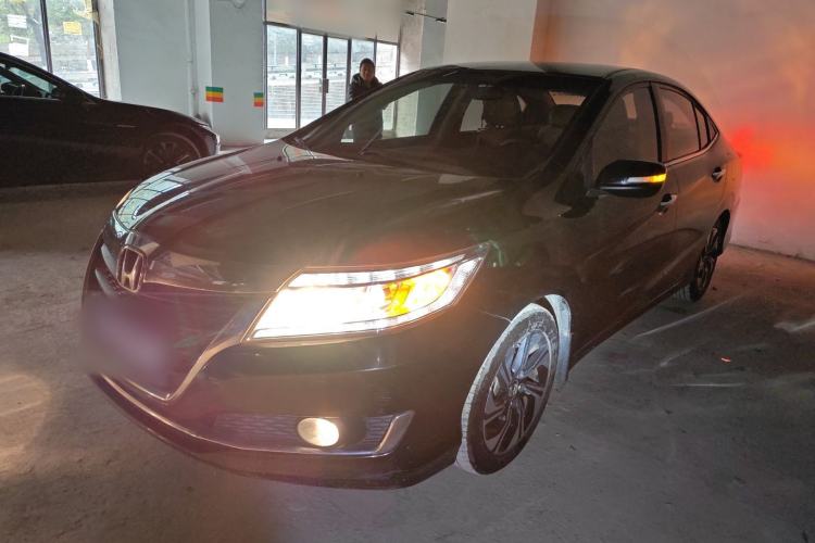 Used Honda Crider 2016 1.8L Manual Fashion Edition