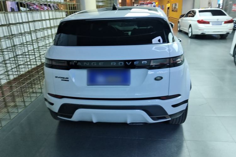 Used Land Rover Range Evoque 2020 249 PS R-DYNAMIC SE Sport Technology Edition Rear