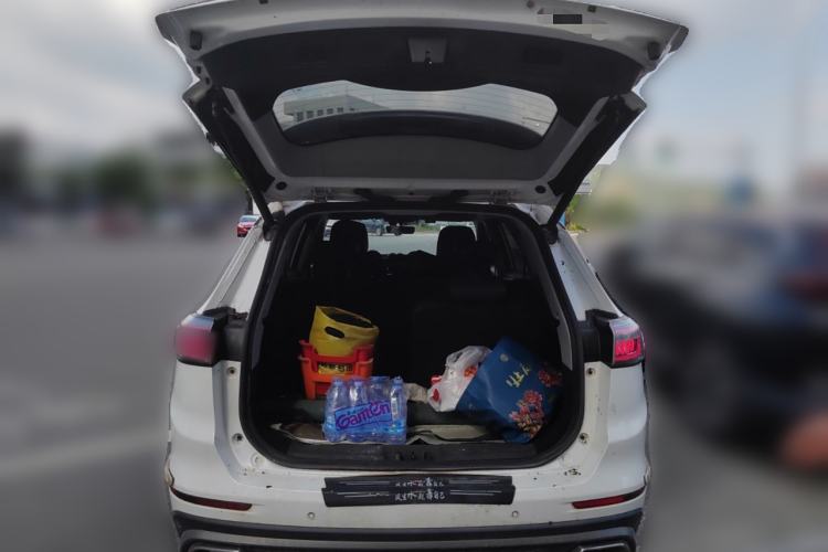 Used Chery Tiggo 8 PLUS 2022 290TGDI DCT Haoting Edition