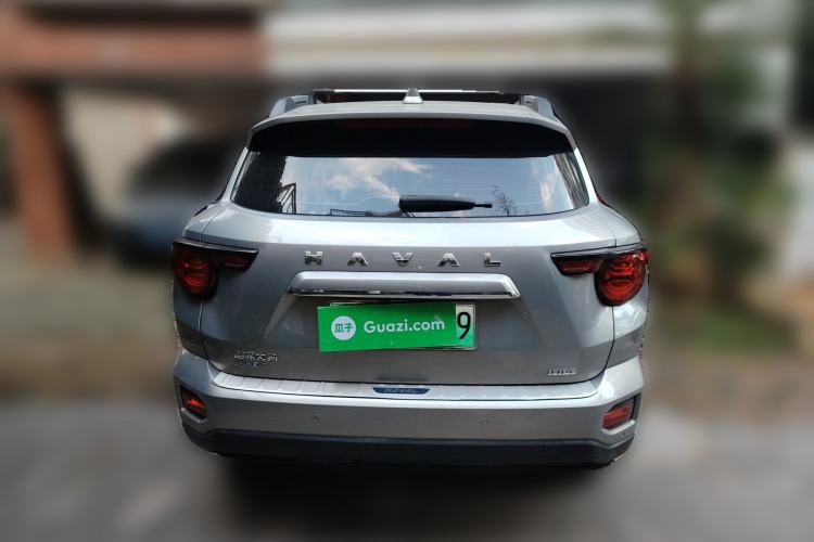 Used Haval H Dog New Energy 2024 Hi4 102km Trend Electric Version Plus Rear