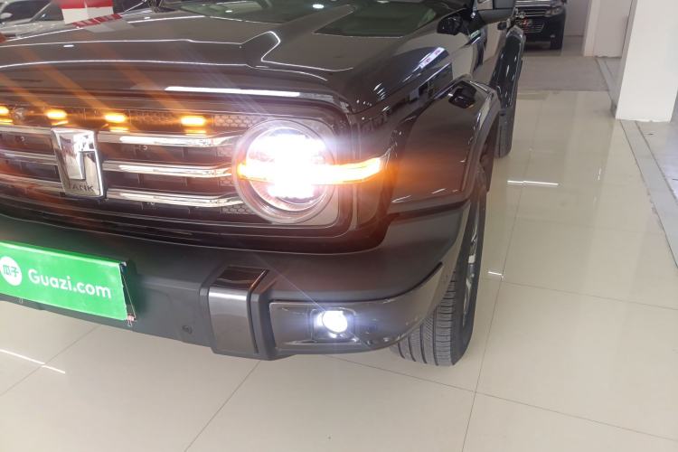 Used Tank 300 2021 City Edition 2.0T—Truly Stylish