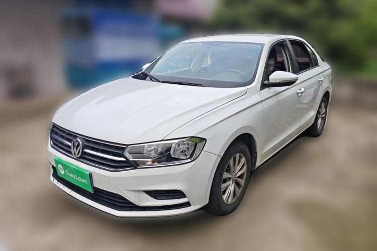 Used Volkswagen Bora 2017 1.6L Automatic Fashion Model