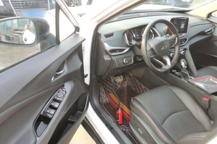 Used Chevrolet Orlando 2020 Light Hybrid Redline 530T Automatic Enjoyment Edition (5+2 Models)
