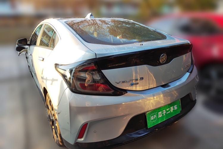 Used Buick VELITE 5 2017 Stylish Extended-Range Model