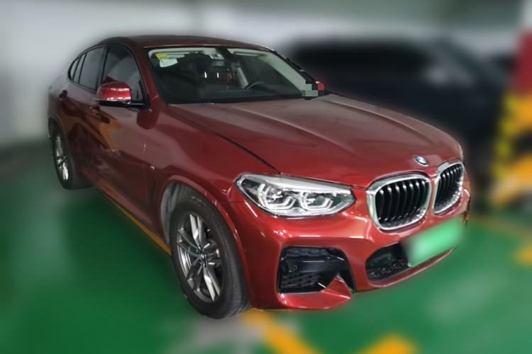 Used BMW X4 2020 xDrive25i M Sport Package