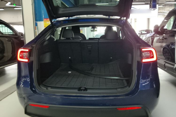 Used Tesla Model Y 2021 Performance High-Performance All-Wheel-Drive Version
