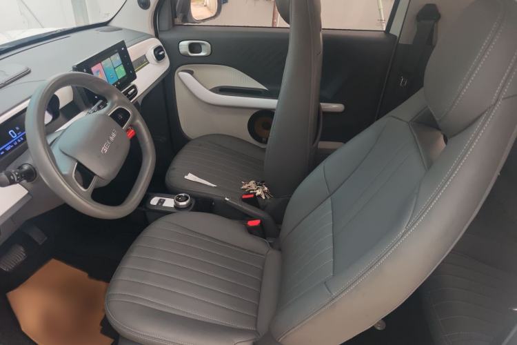 Used Geely Galaxy Panda 2025 210 km – Yuanqi Bear
