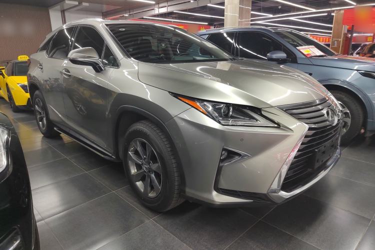 Used Lexus RX 2016 300 Two-Wheel Drive Comfort Edition China V Standard
