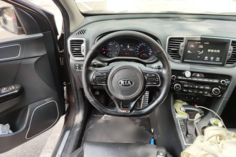 Used Kia KX5 2016 1.6T Automatic Two-Wheel Drive Premium