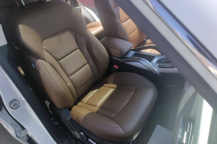 Used Geely Auto Emgrand X7 Sport 2016 1.8TD Automatic All-Wheel-Drive ZhiZun Edition