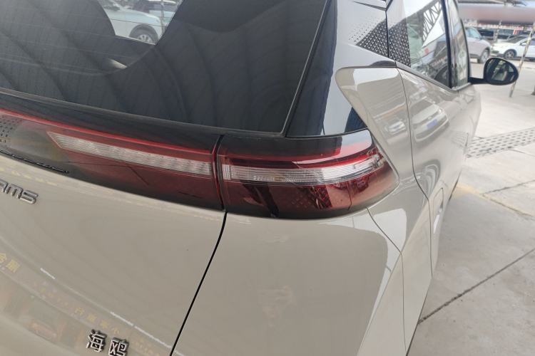 Used BYD Seagull 2024 Honor Edition 305km Dynamic Version
