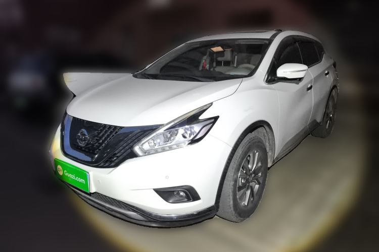 Used Nissan Murano 2019 2.5L XL Two-Wheel Drive Smart Connect Luxury Edition China VI Standard