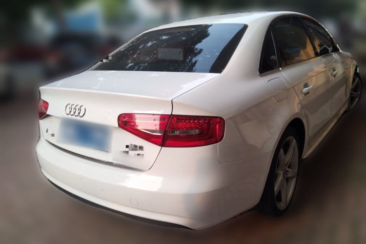 Used Audi A4L 2015 35 TFSI Automatic Standard Model