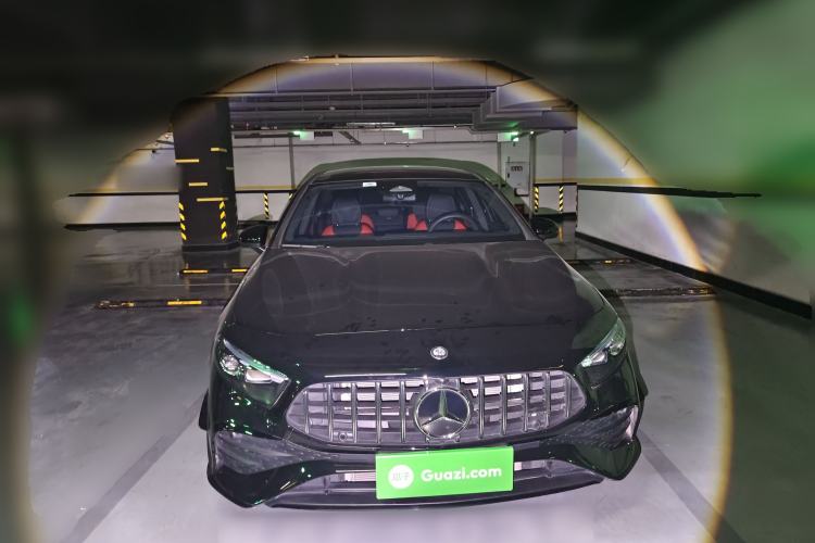 Used Mercedes-Benz A-AMG 2024 AMG A 35 L 4MATIC
