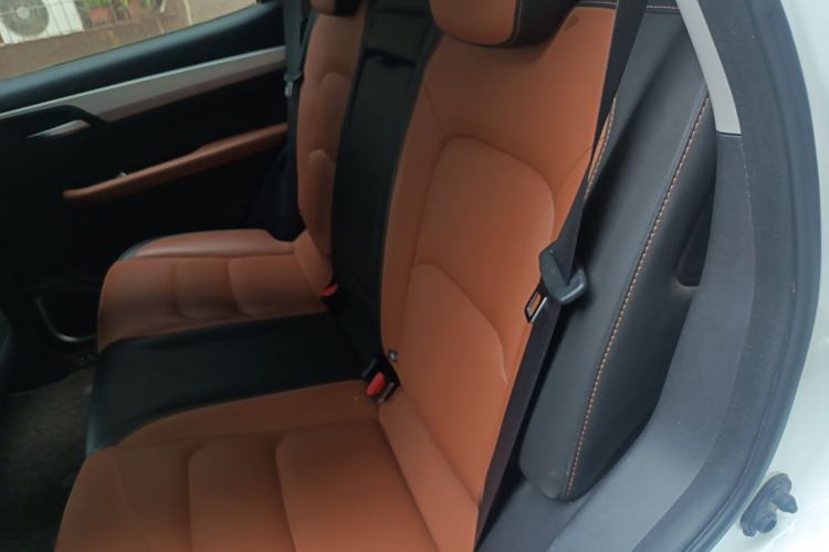 Used Geely Auto Vision X6 2020 1.4T CVT Asian Games Edition Left Rear Seat