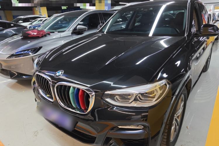 Used BMW X3 2018 xDrive28i M Sport Package China VI