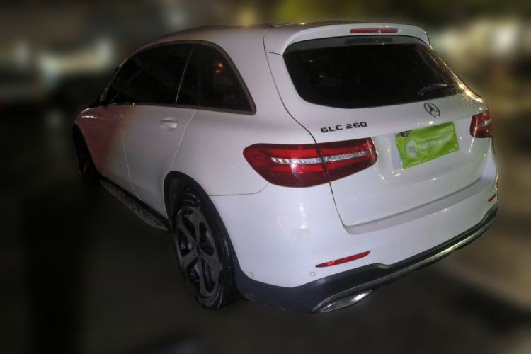 Used Mercedes-Benz GLC 2018 Facelift GLC 260 4MATIC Luxury Edition
