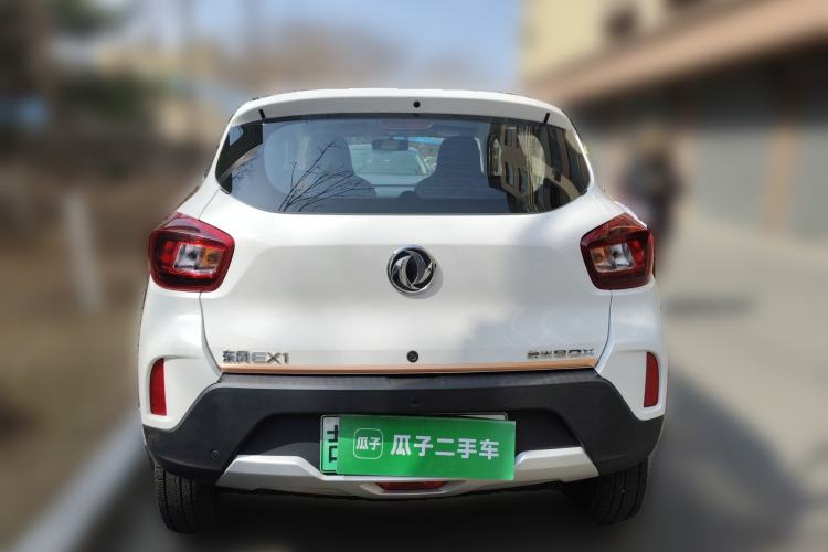 Used Dongfeng NAMMI EX1 2023 PRO Light Wind Edition Lightning Model Rear