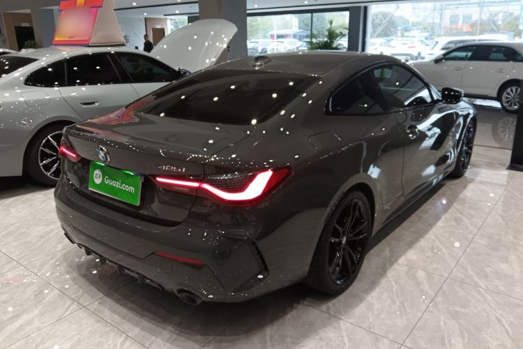 Used BMW 4 Series 2022 Revised 425i M Sport Night Edition Package