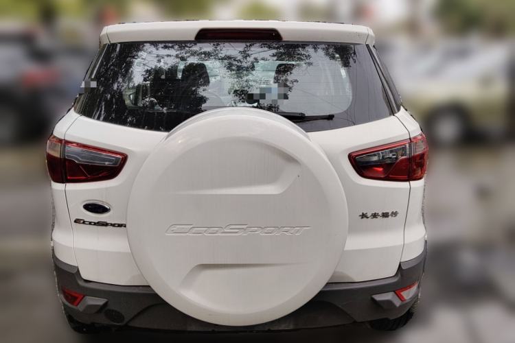 Used Ford EcoSport 2017 1.5L Automatic Trend Model Rear