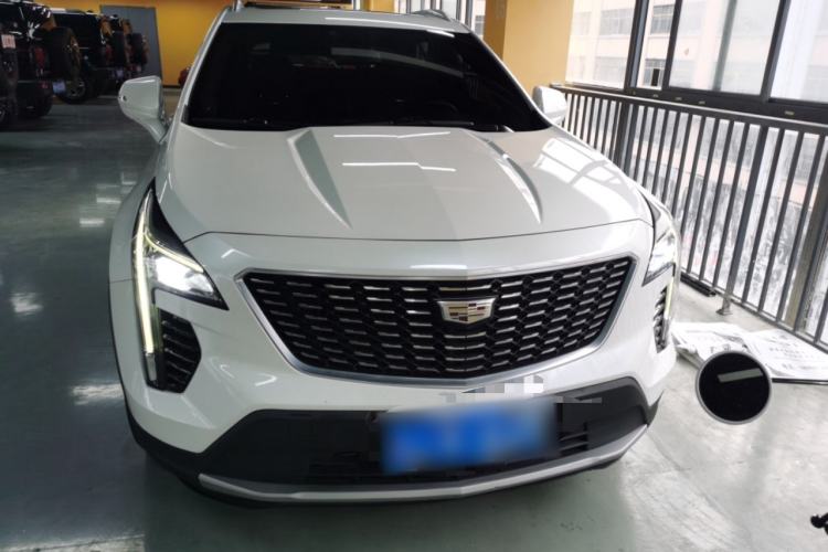 Used Cadillac XT4 2018 28T Two-Wheel Drive Leading Version