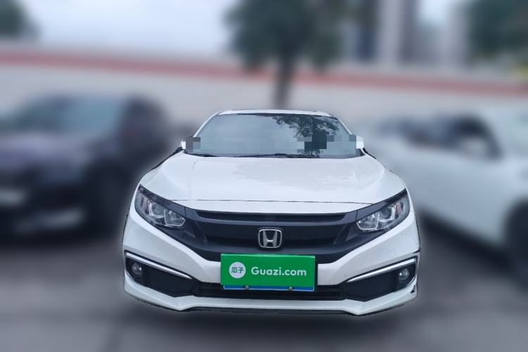 Used Honda Civic 2019 220TURBO CVT Dynamic Edition China VI
