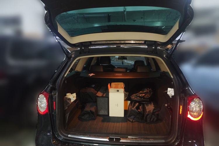 Used Volkswagen Passat 2008 R36 Estate
