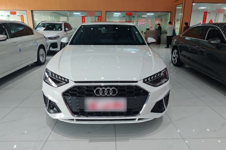 Used Audi A4L 2023 40 TFSI Fashion Dynamic Model