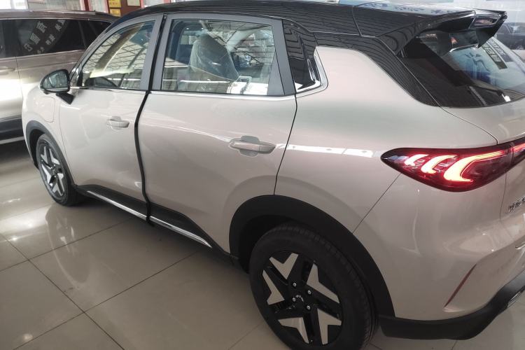 Used Wuling Bingo S 2025 Model 430km Flagship Edition