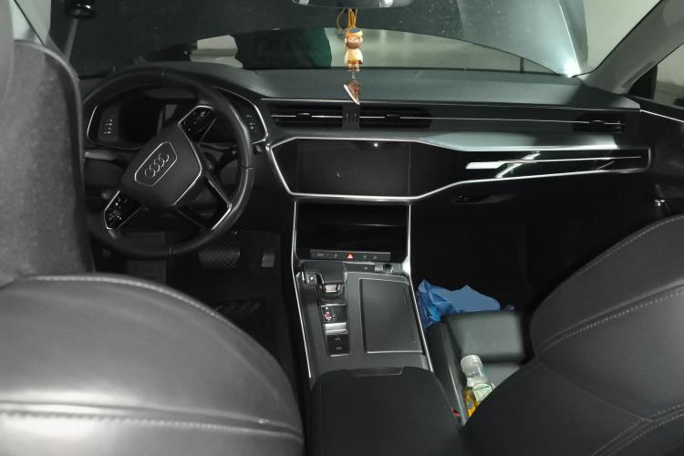 Used Audi A7 2020 45 TFSI Prestige Edition