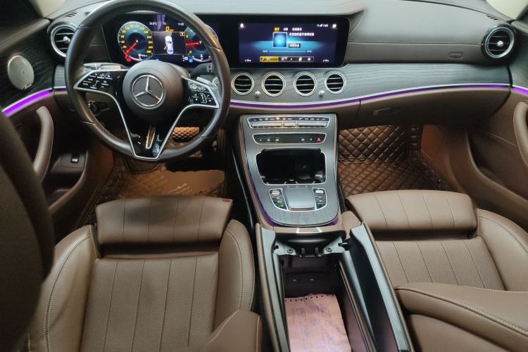 Used Mercedes-Benz E-Class 2022 Updated E 300 L Luxury Edition
