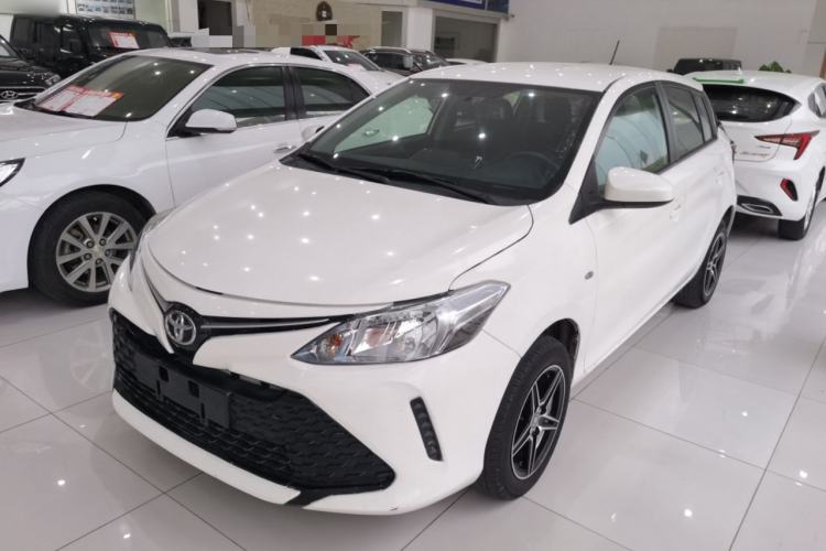 Used Toyota Vios FS 2017 1.5L CVT Fengchi Edition