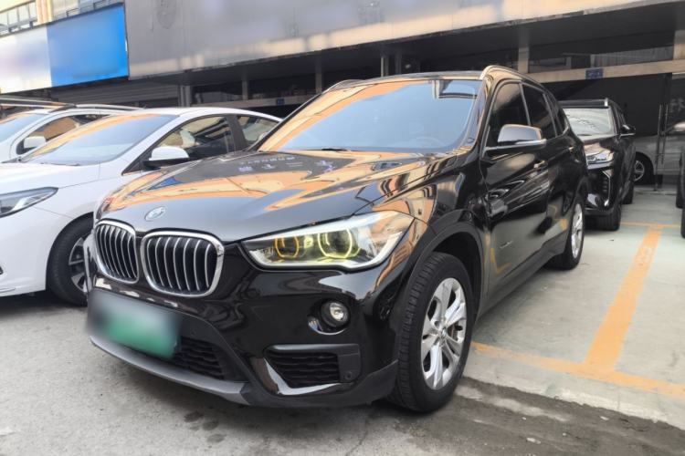 Used BMW X1 2016 sDrive18Li Premium Edition