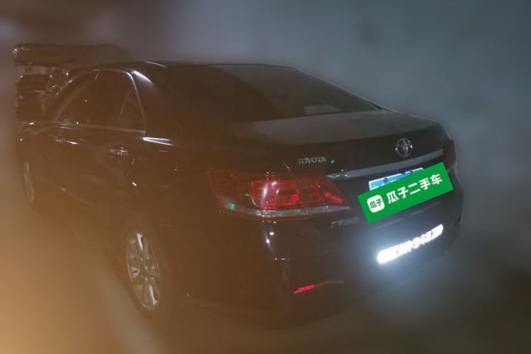 Used Toyota Camry 2010 200G Classic Edition
