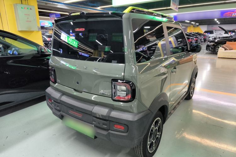 Used Geely Galaxy Panda 2025 210km Panda Rider
