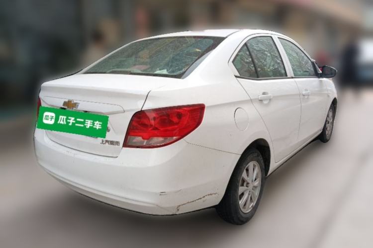 Used Chevrolet Sail 2015 Sail 3 1.3L AMT Ideal Edition