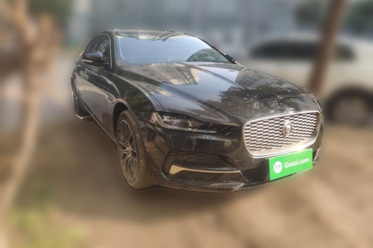 Used Jaguar XEL 2021 2.0T 250 PS S Progressive Elegance Edition