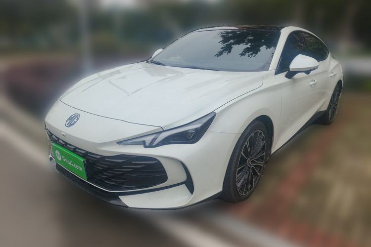 Used MG 7 2025 1.5T 300 DCT Elegant Edition