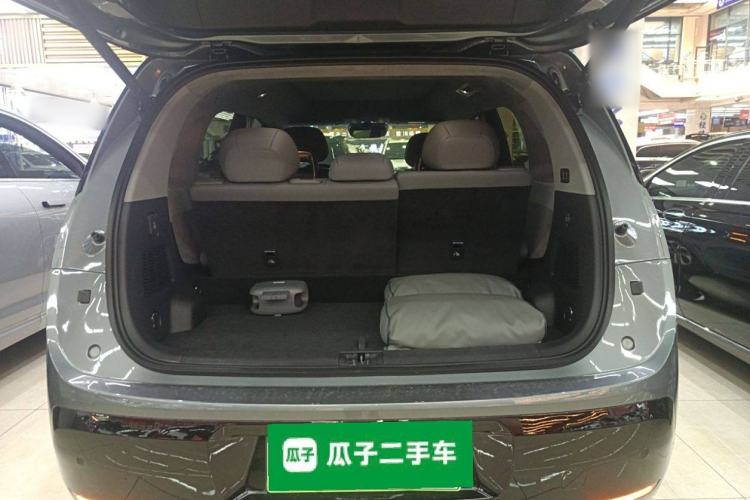 Used Zeekr MIX 2025 Intelligent Driving Version
