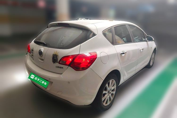 Used Buick GT 2010 XT 1.6L Automatic Fashion Edition
