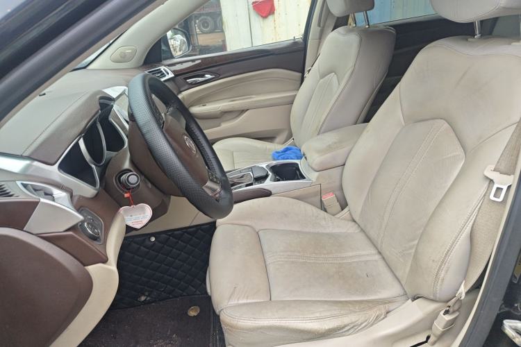 Used Cadillac SRX 2011 3.0L Luxury Model Left Front Seat