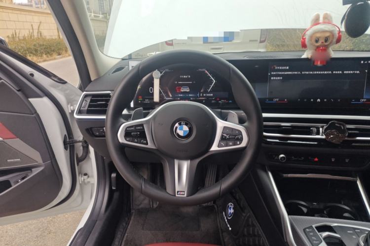 Used BMW 3 Series 2024 325Li M Sport Night Edition Package