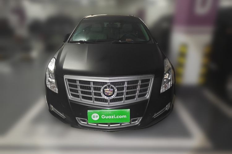 Used Cadillac XTS 2015 28T Elite Model Front