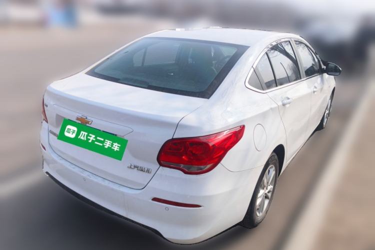 Used Chevrolet Cavalier 2019 320 Manual Xinyue Edition